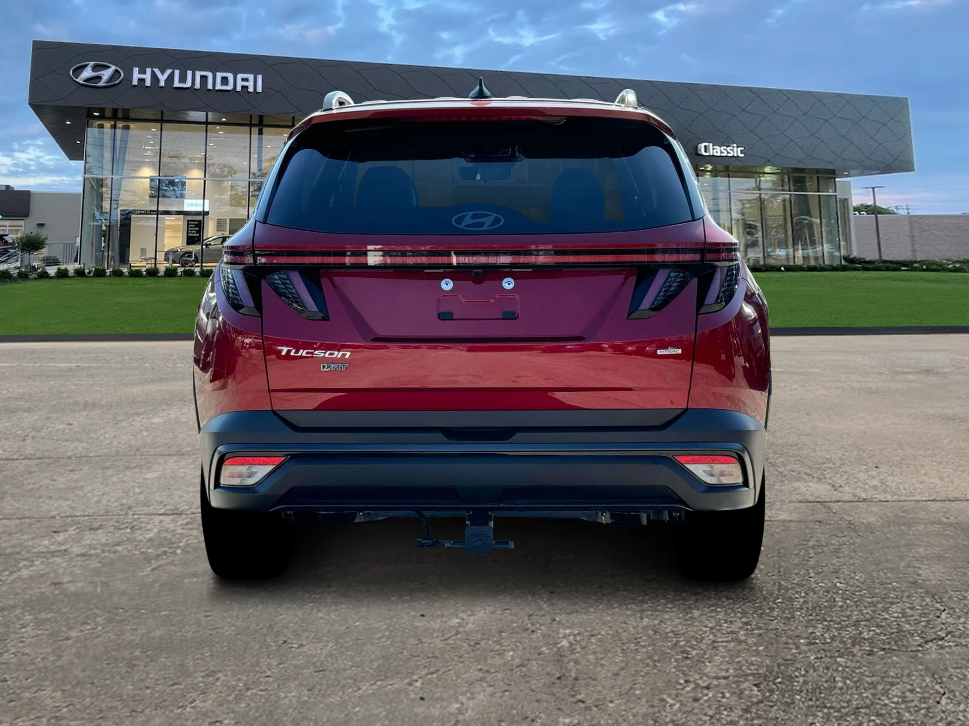 2025 Hyundai Tucson XRT - Photo 6