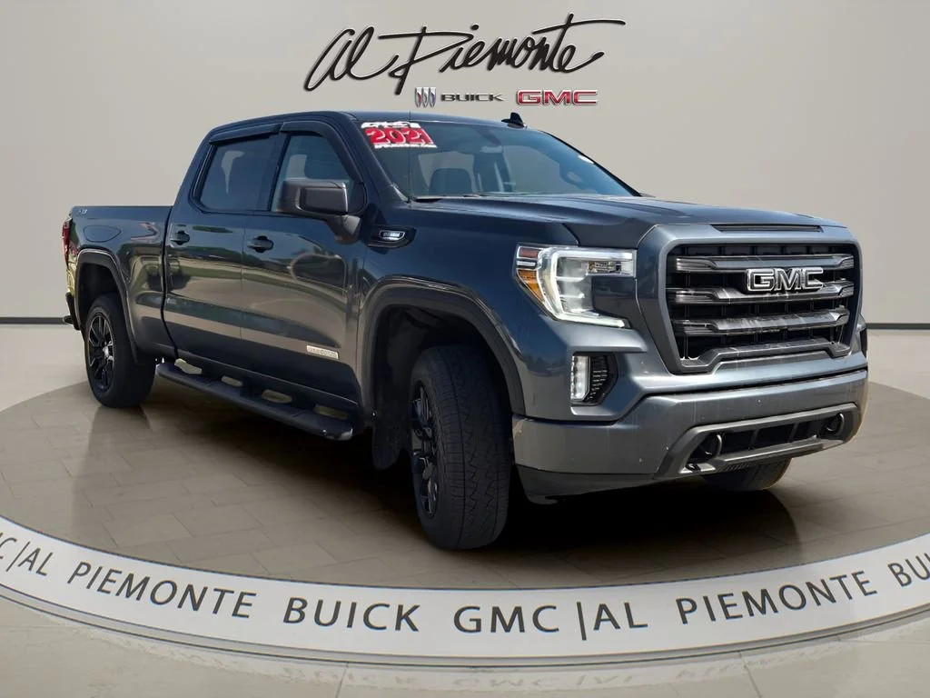 2021 GMC Sierra Elevation 4WD Crew Cab Short Box's photo