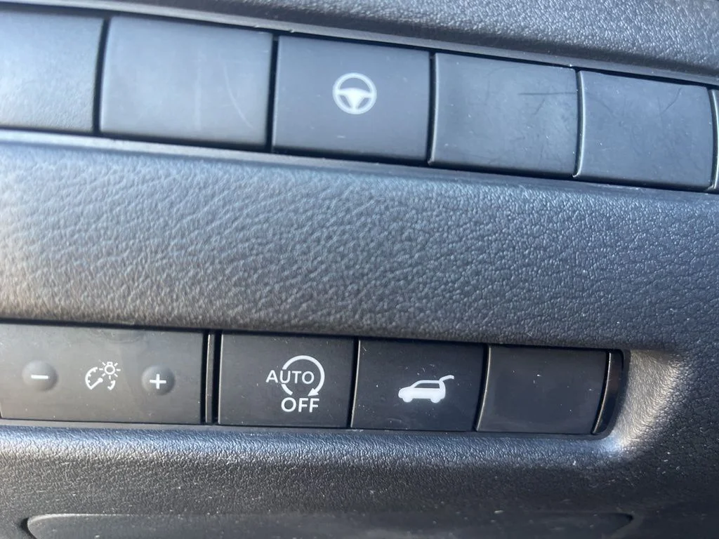 Certified Used 2023 Black Nissan SV image 16