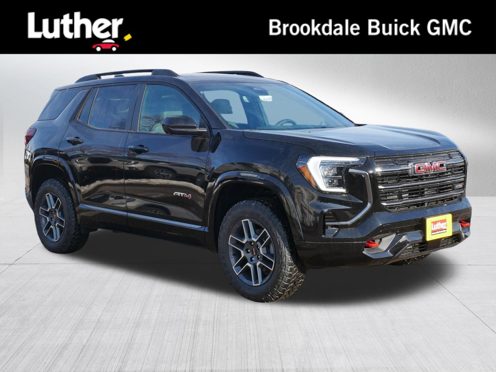 2026 GMC Terrain AT4 AWD's photo
