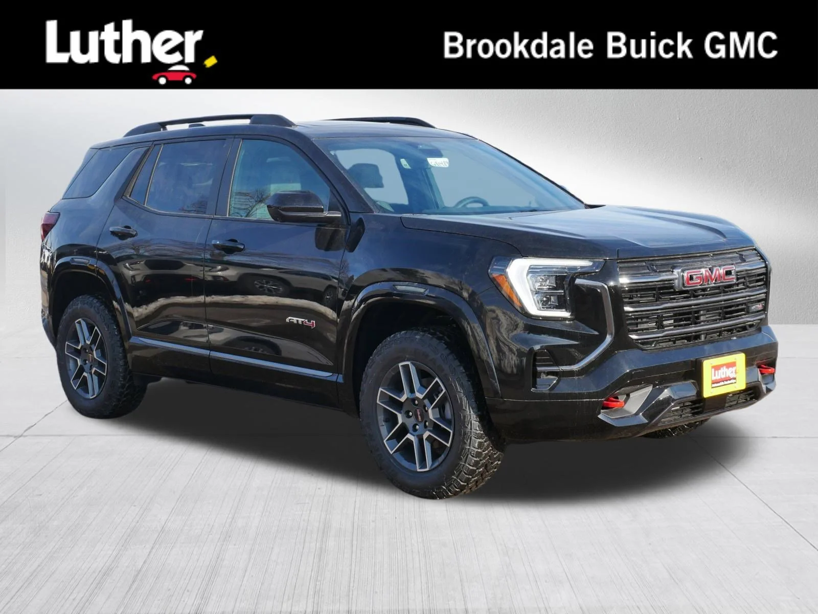 2026 GMC Terrain AT4 AWD's photo