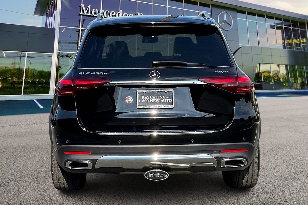 2025 Mercedes-Benz GLE GLE450E - Photo 4