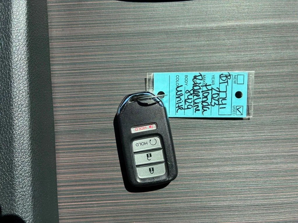 Used 2023 White Honda Black Edition image 41