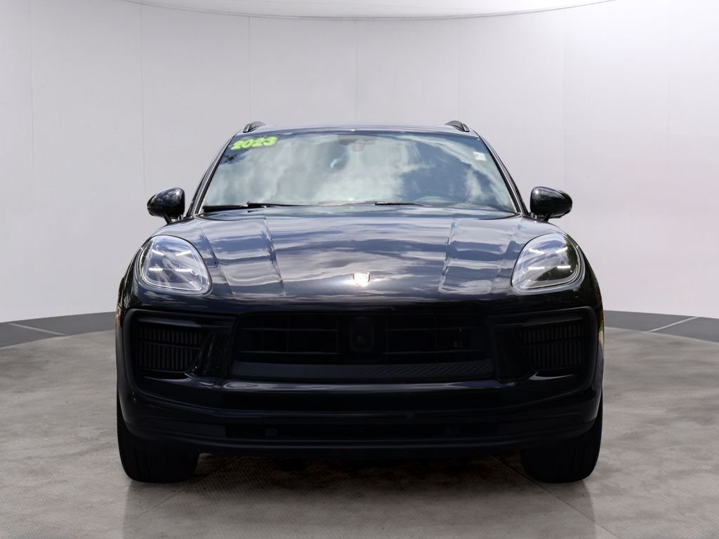 Used 2023 Black Porsche S image 12