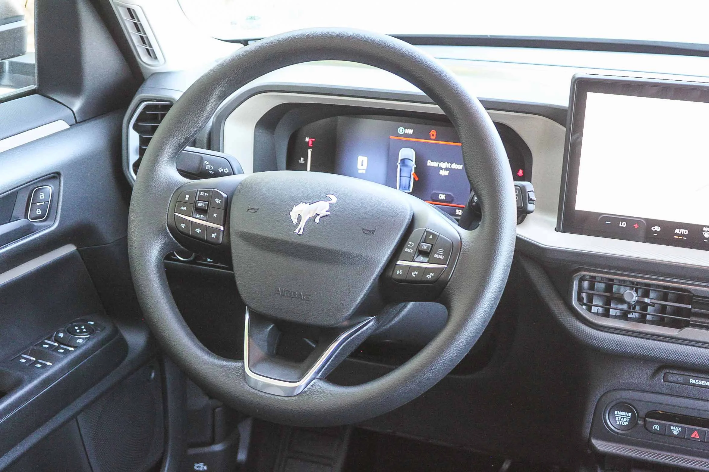 New 2026 Oxford White Ford Big Bend® image 18