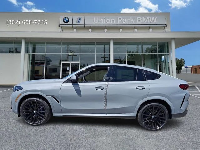 New 2027 Brooklyn Grey Metallic BMW xDrive40i image 7