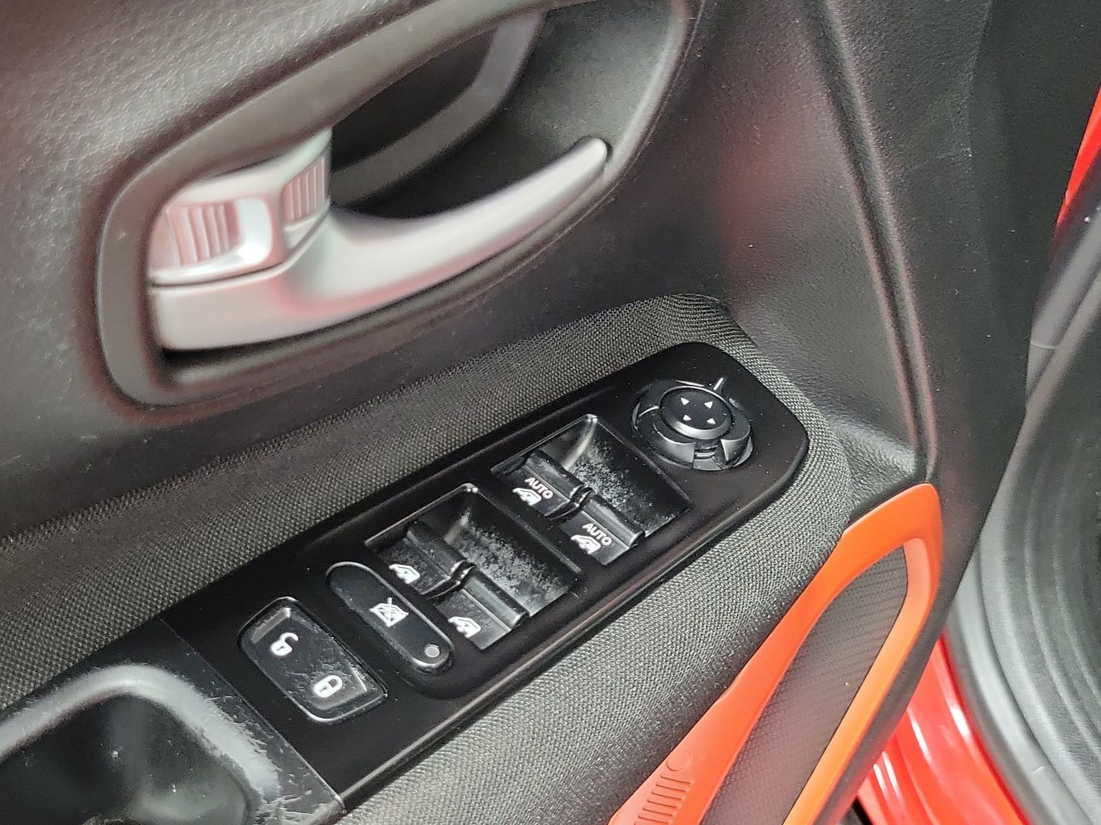 Used 2020 Red Jeep Sport image 7