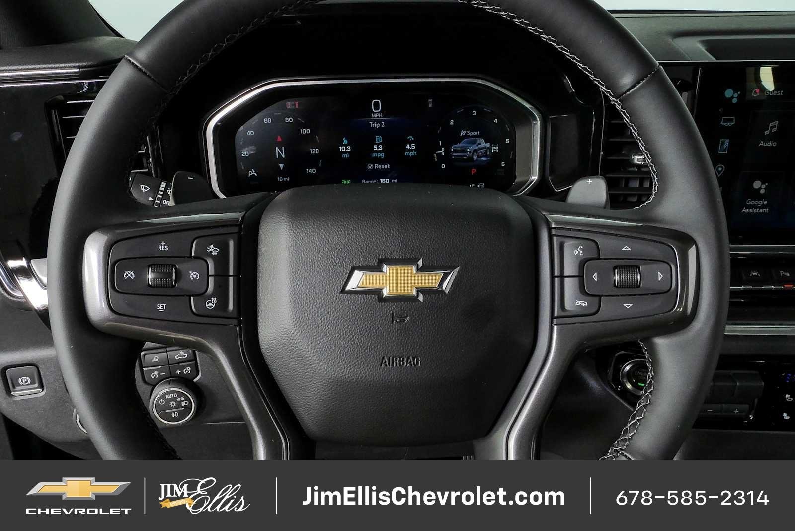 New 2026 Black Chevrolet High Country image 10