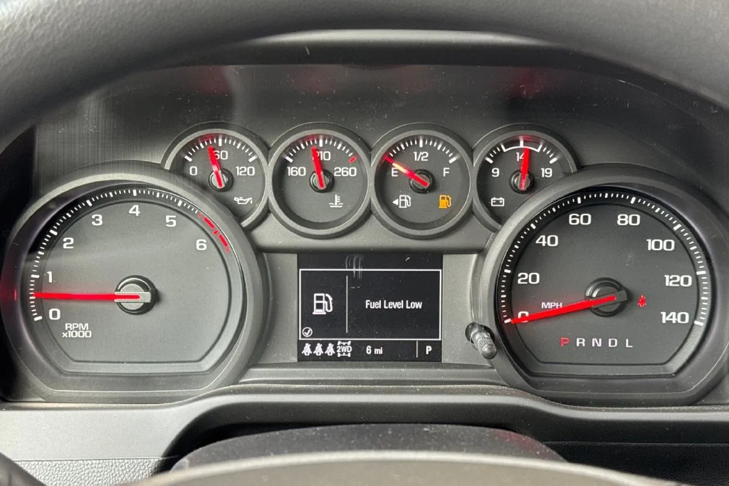 2026 GMC Sierra 2500HD Pro - Photo 19