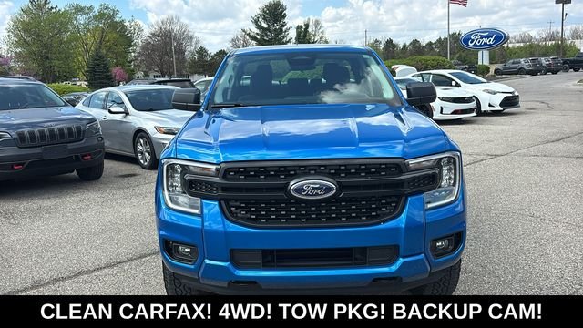 Used 2025 Velocity Blue Metallic Ford XL image 6