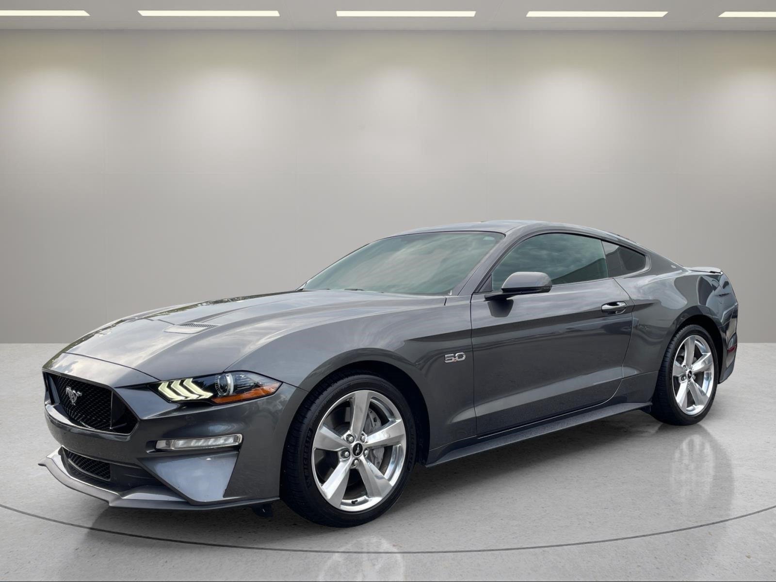 2018 Ford Mustang GT Premium