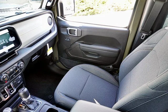 New 2026 41 Jeep Sport S image 24