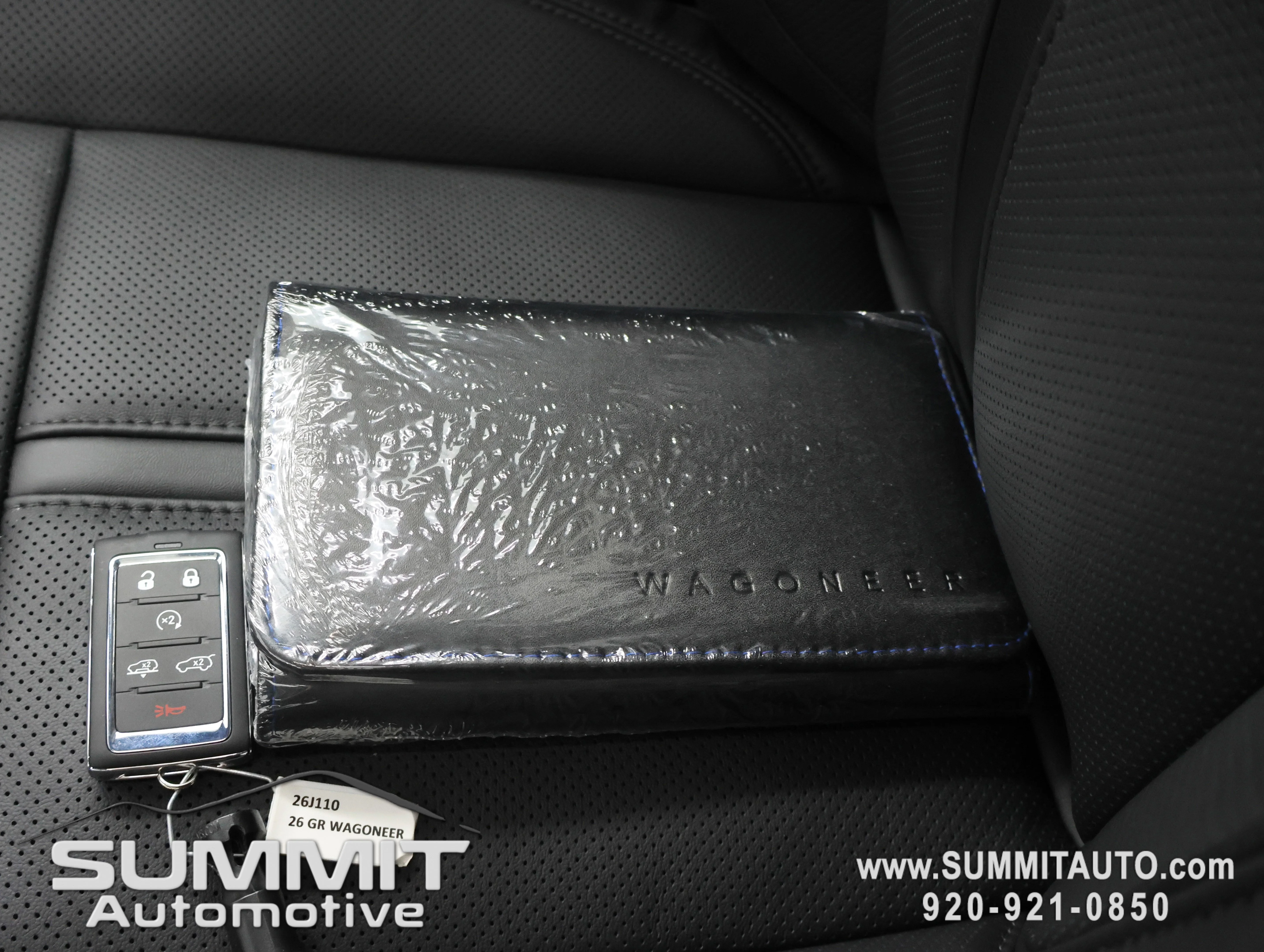 New 2026 High Gloss Black Exterior Paint Jeep Summit Obsidian image 80