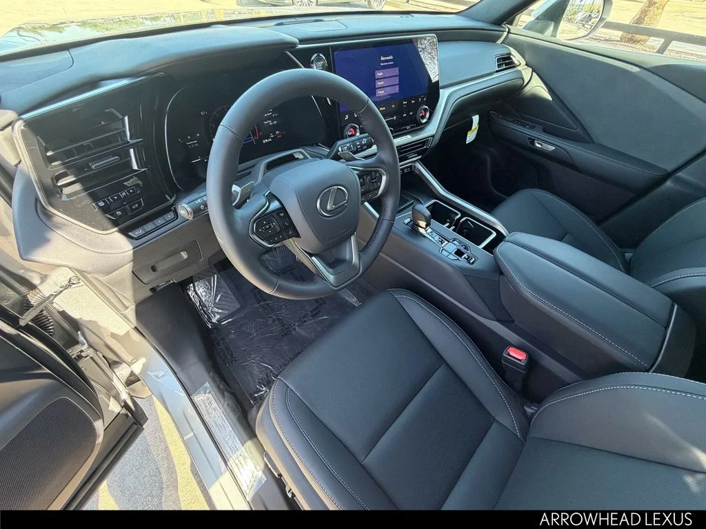 New 2026 Silver Lexus 350 Premium image 15