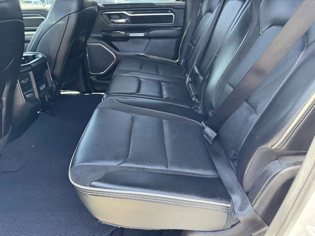 Used 2024 White Ram Laramie image 14
