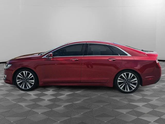 Used 2019 Lincoln MKZ Reserve II with VIN 3LN6L5F94KR623379 for sale in Statesboro, GA