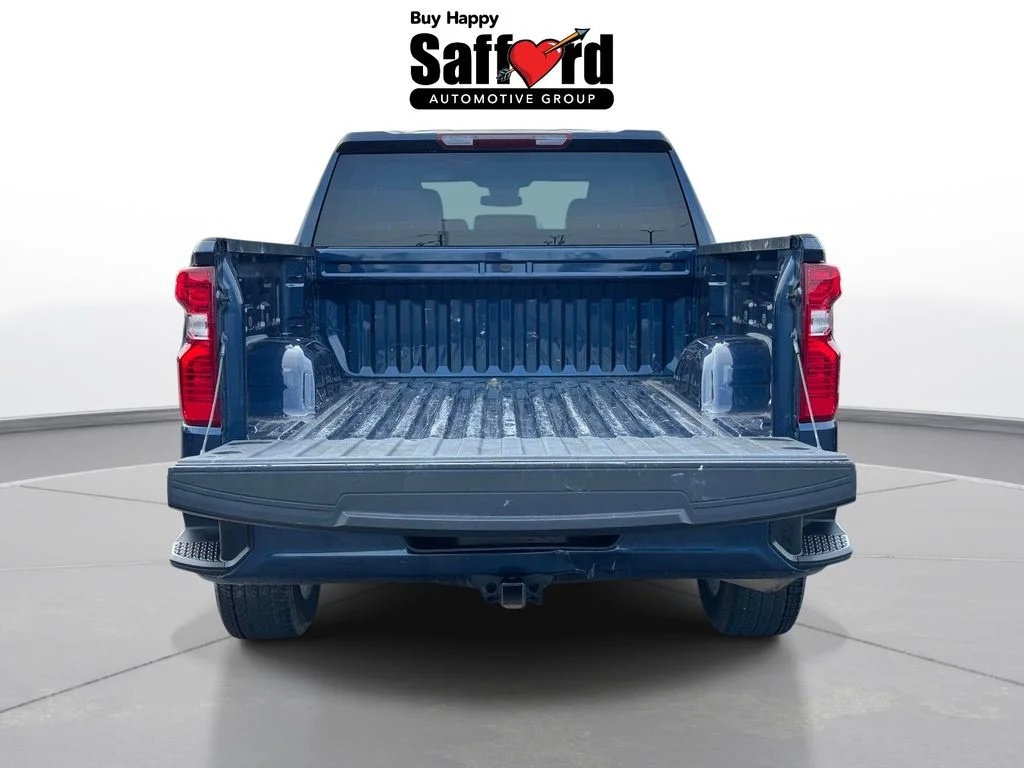 Used 2023 Blue Chevrolet Custom image 27