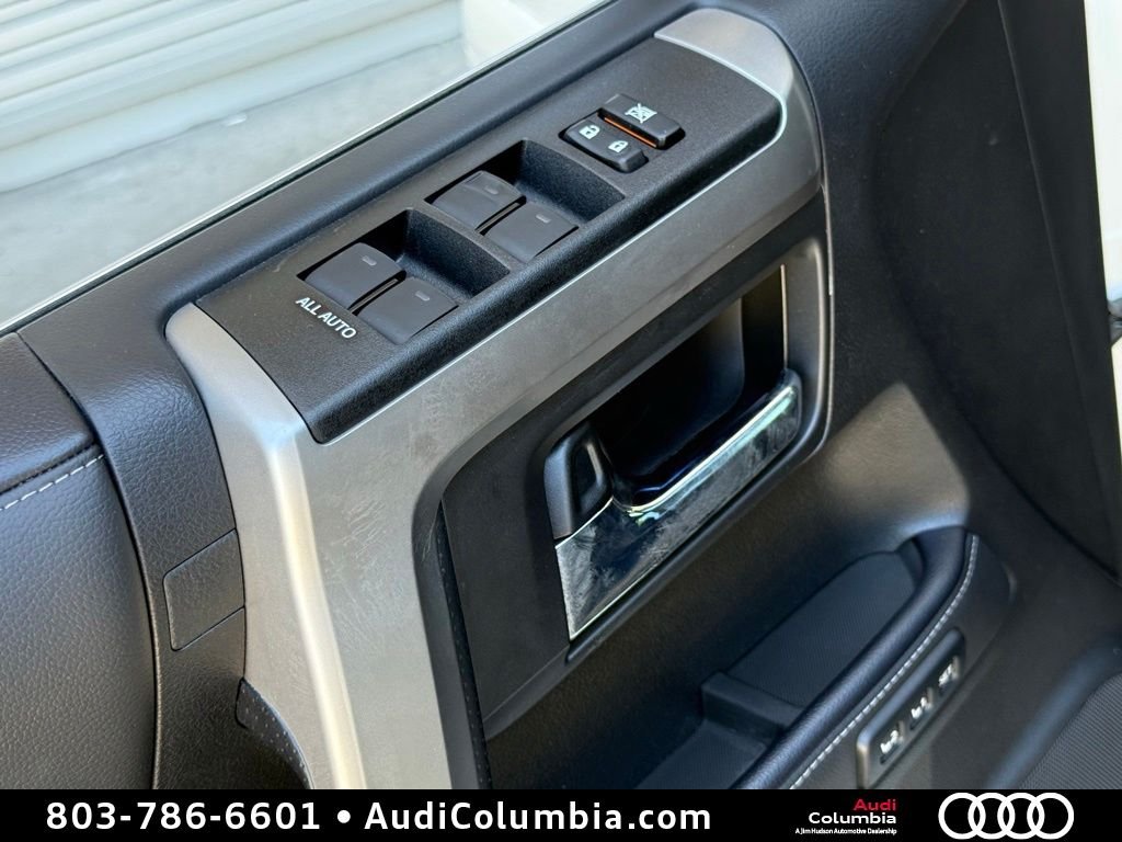 Used 2023 White Toyota Limited image 20
