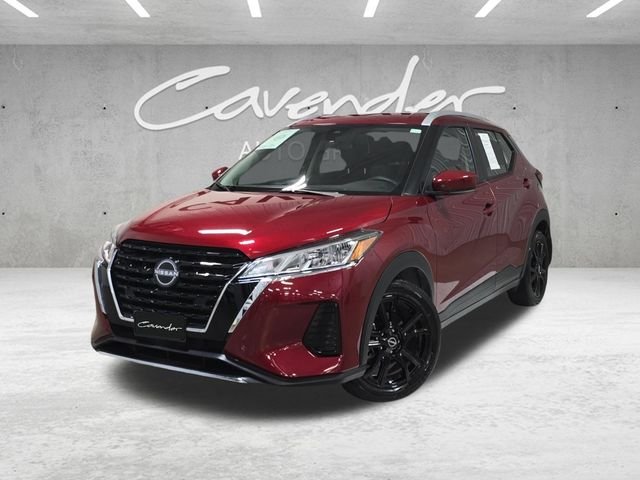 2024 Nissan Kicks SV