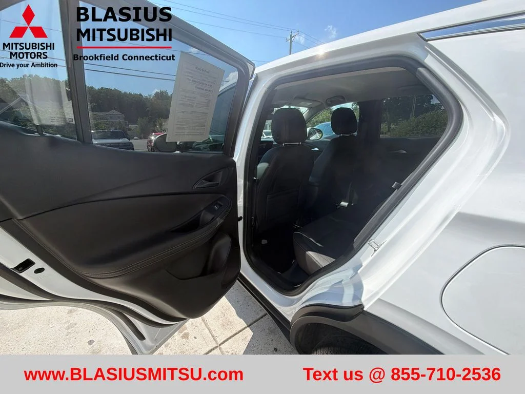 Used 2024 White Buick Preferred image 31