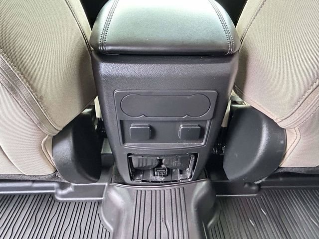 Used 2024 Black Ford Base image 13