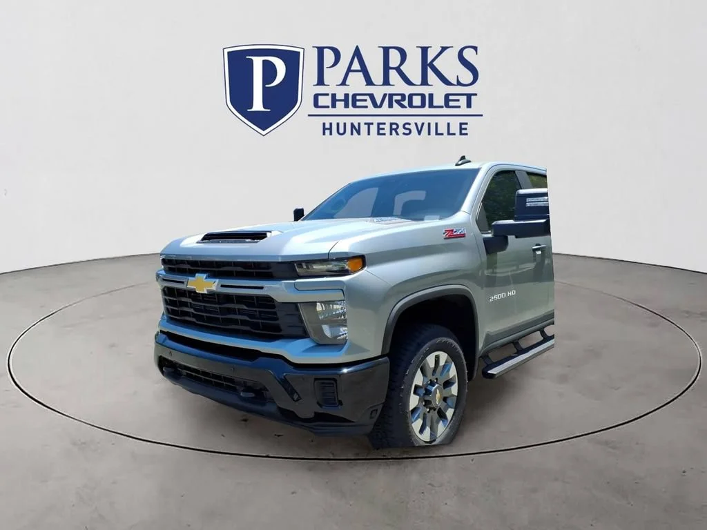 2026 Chevrolet Silverado 2500 HD Custom - Photo 28