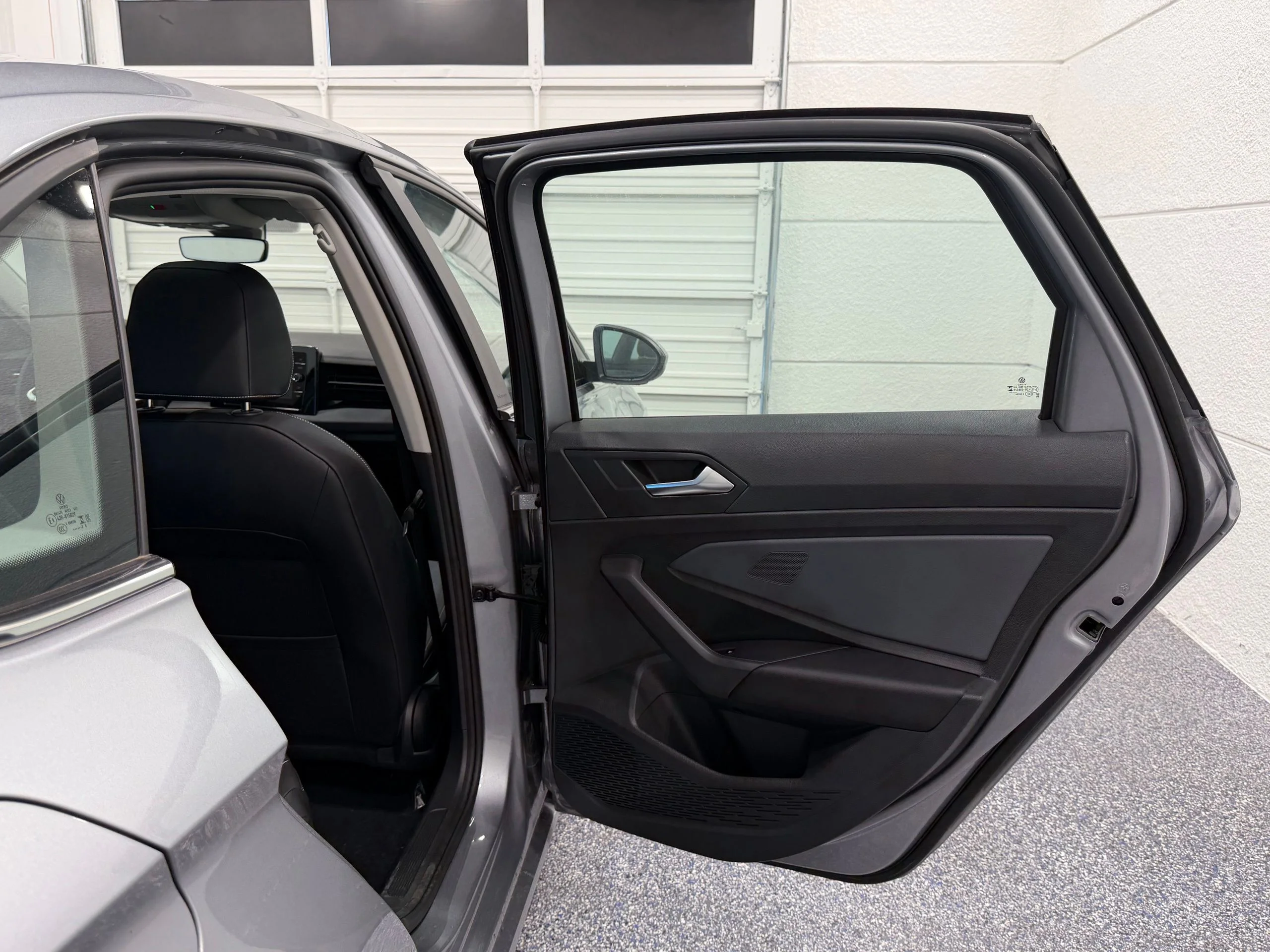 New 2026 Silver Volkswagen 1.5T SE image 25