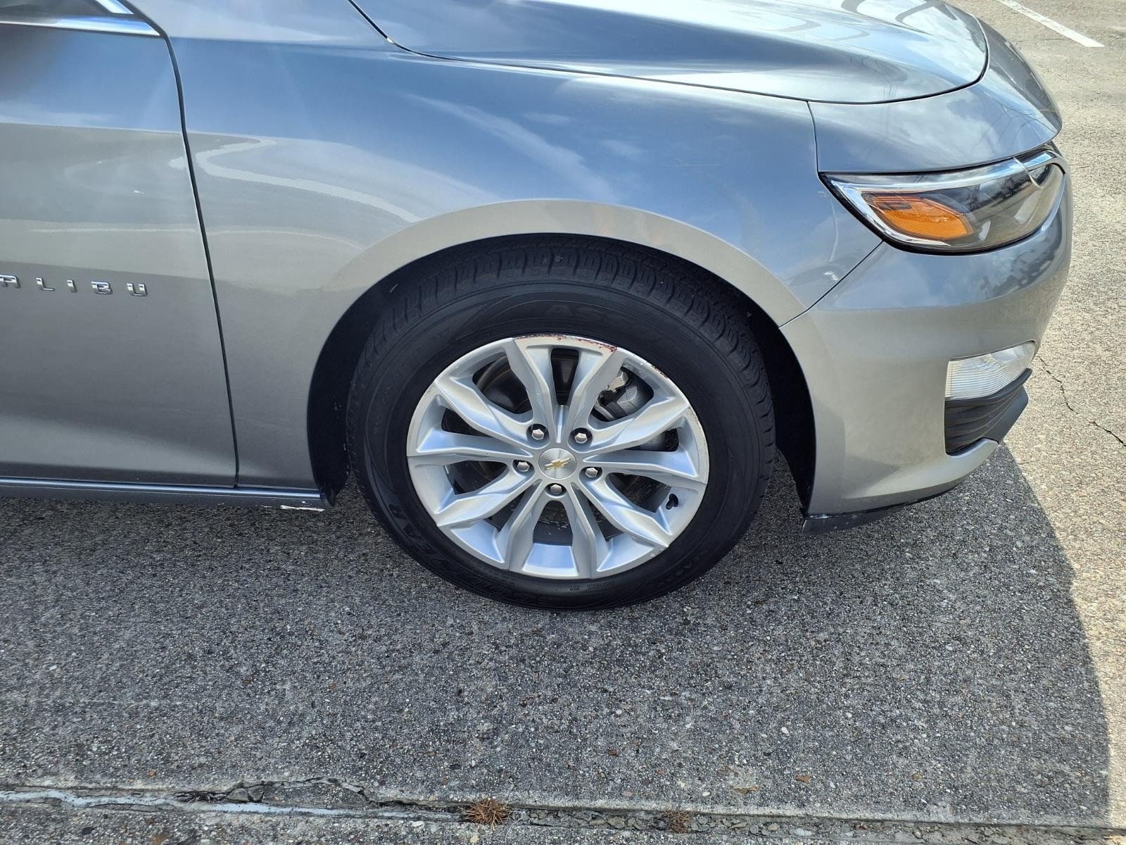2024 Chevrolet Malibu LT Gray at Robbins Nissan