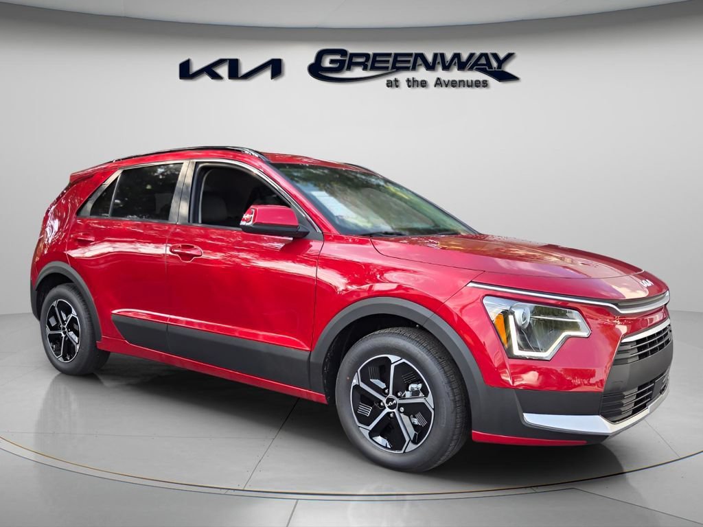 2026 Kia Niro EX