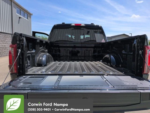 New 2026 Agate Black Metallic Ford Tremor image 27