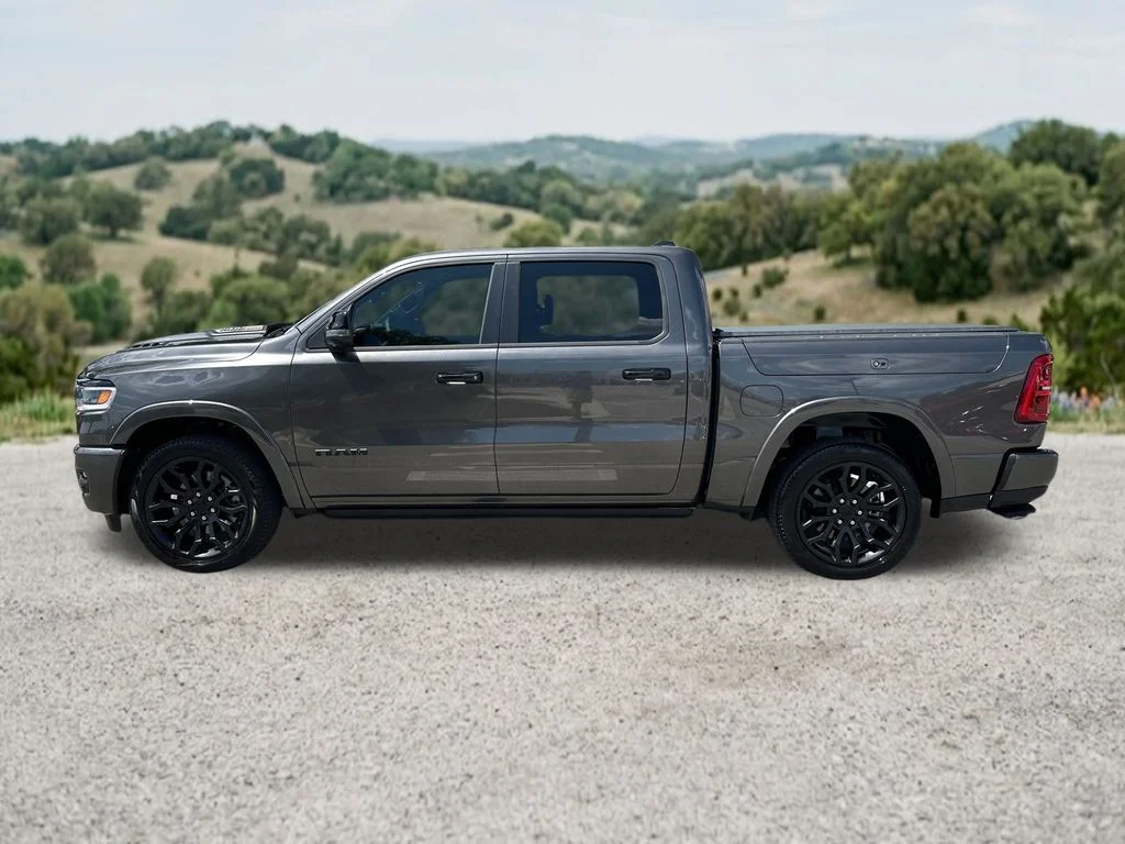 Used 2026 Gray Ram Limited image 5