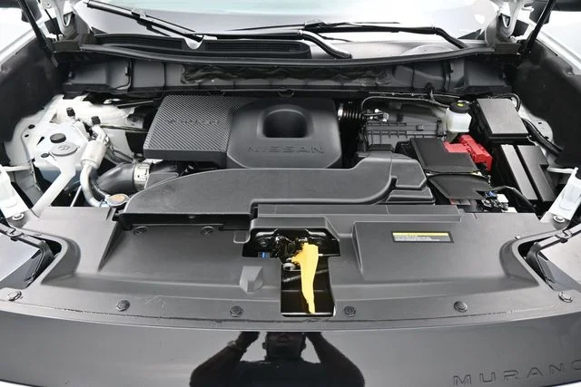 New 2026 White Nissan Platinum image 33