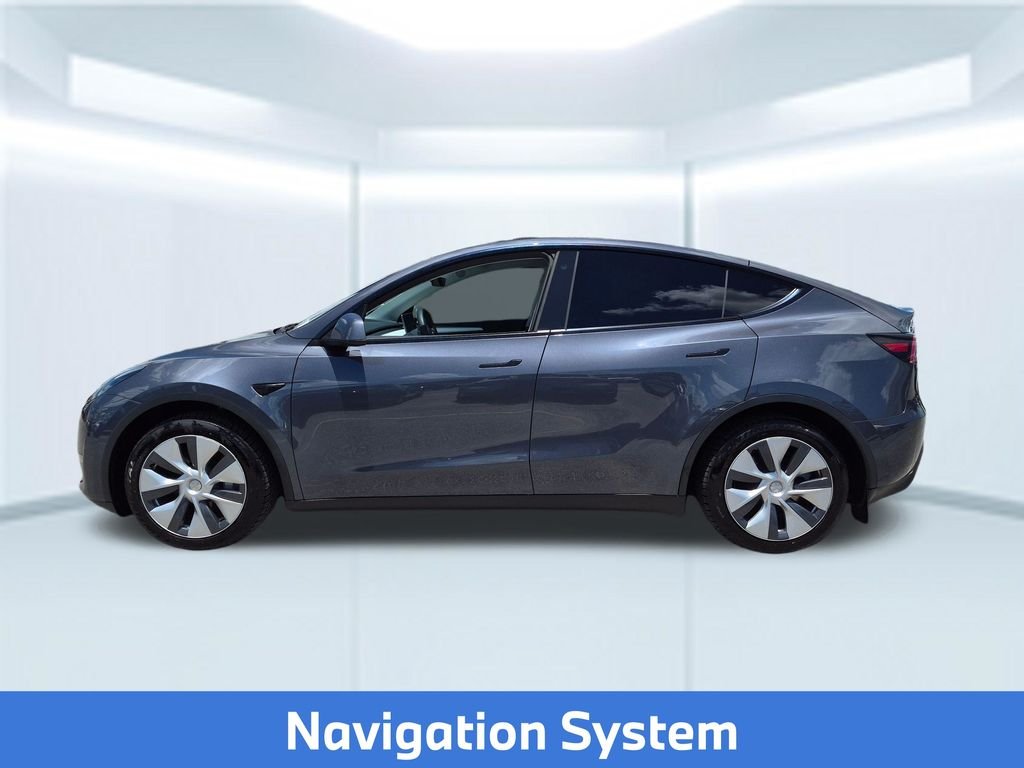 Used 2023 Tesla Model Y Long Range with VIN 7SAYGDEE7PA115572 for sale in Pensacola, FL