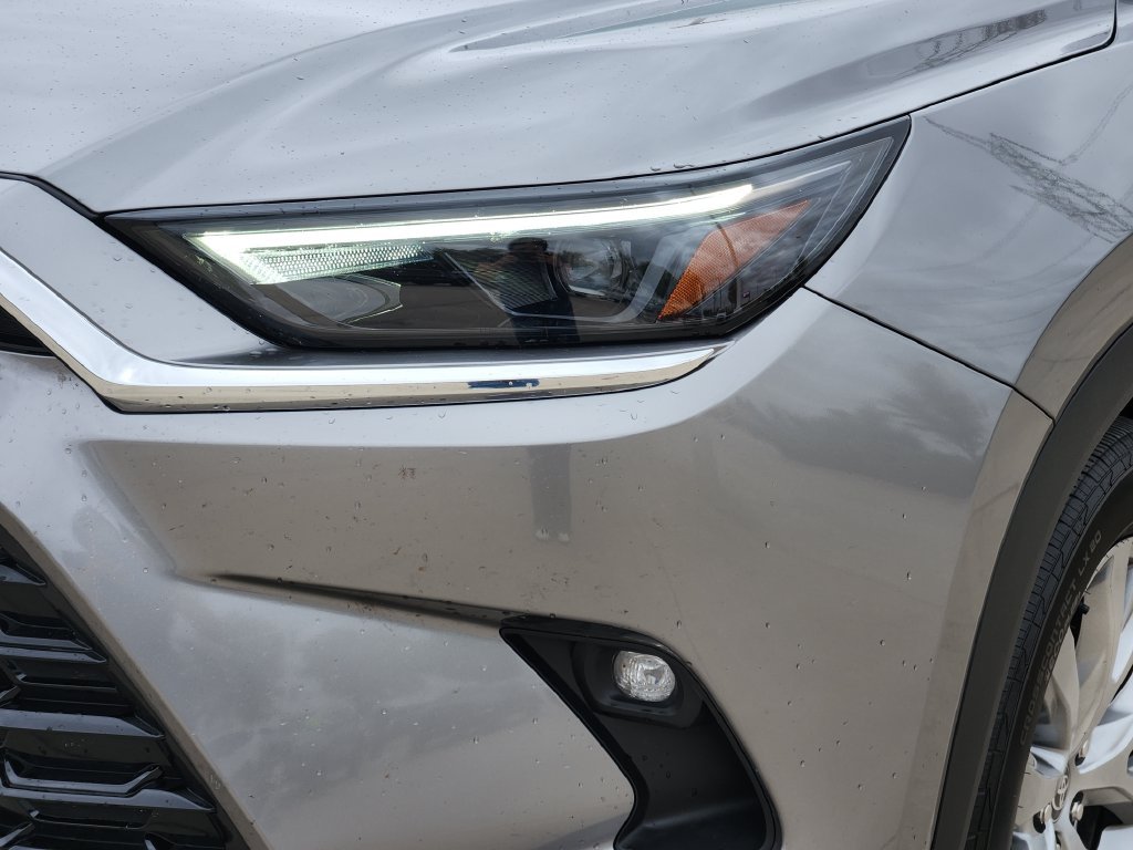 Certified Used 2025 Gray Toyota Limited image 12