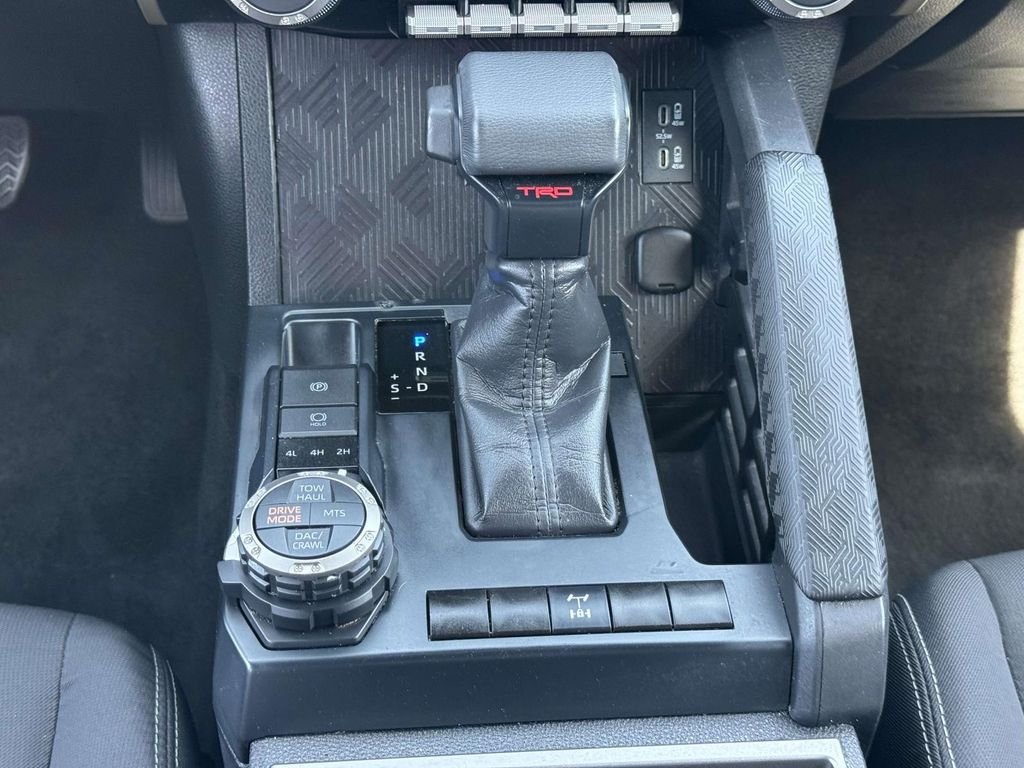 Used 2025 Silver Toyota TRD Off-Road image 6