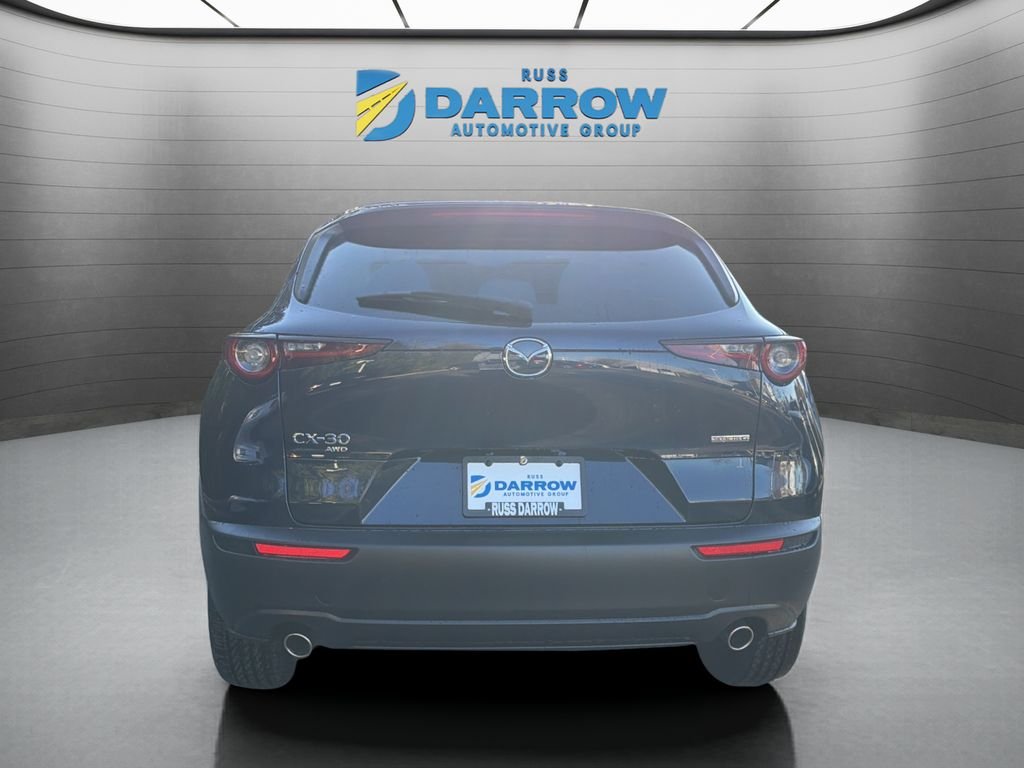 Certified Used 2026 Blue Mazda 2.5 S Select Sport image 4