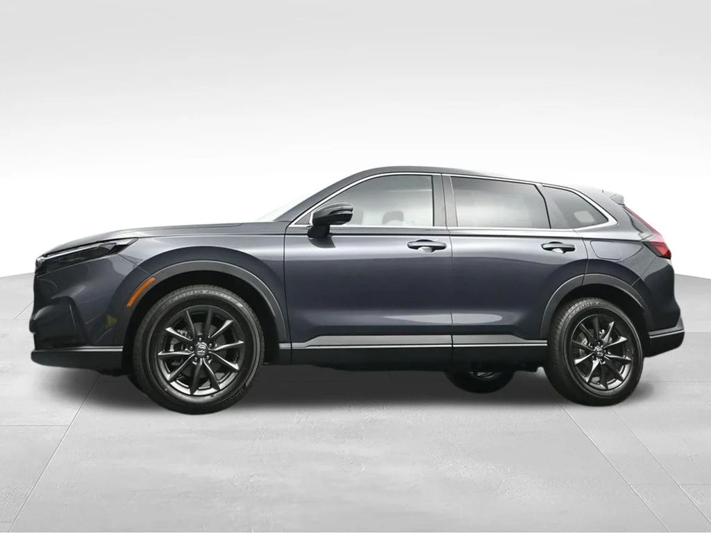 New 2026 Meteorite Gray Metallic Honda EX-L image 25
