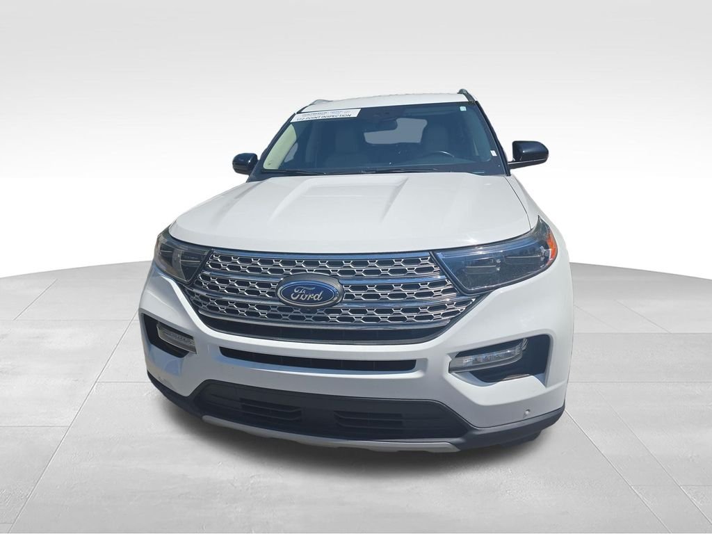 2023 Ford Explorer Limited - Photo 10