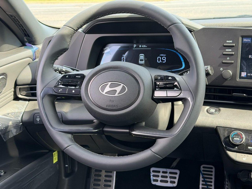 New 2026 Gray Hyundai SEL Sport Plus image 22