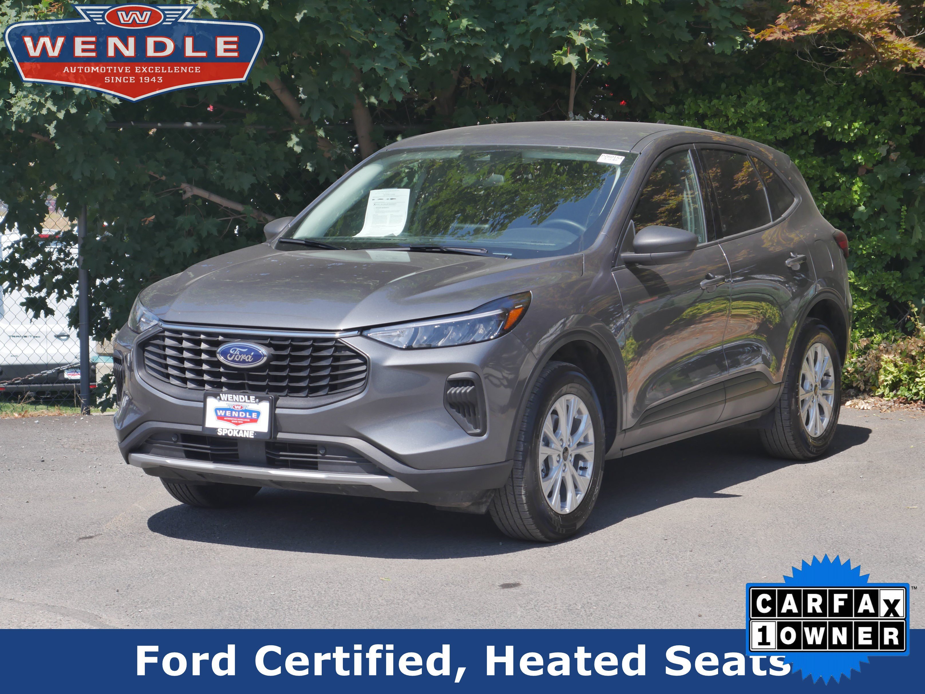 2025 Ford Escape