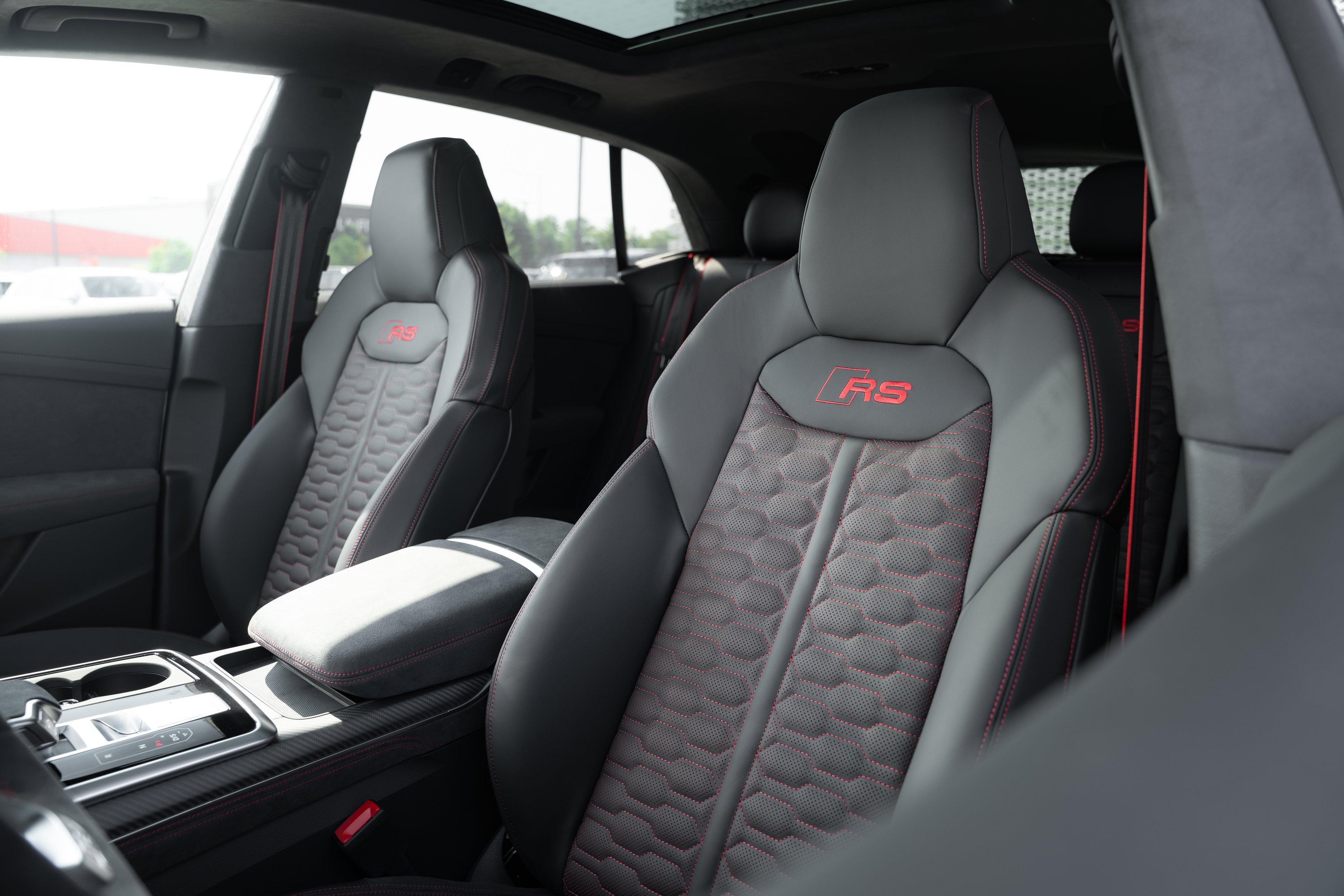 New 2026 Glacier Audi performance image 27