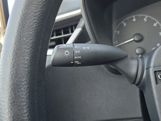 Used 2024 Gray Toyota LE image 25
