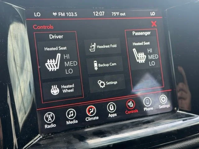 Used 2022 Red Dodge GT Plus image 4