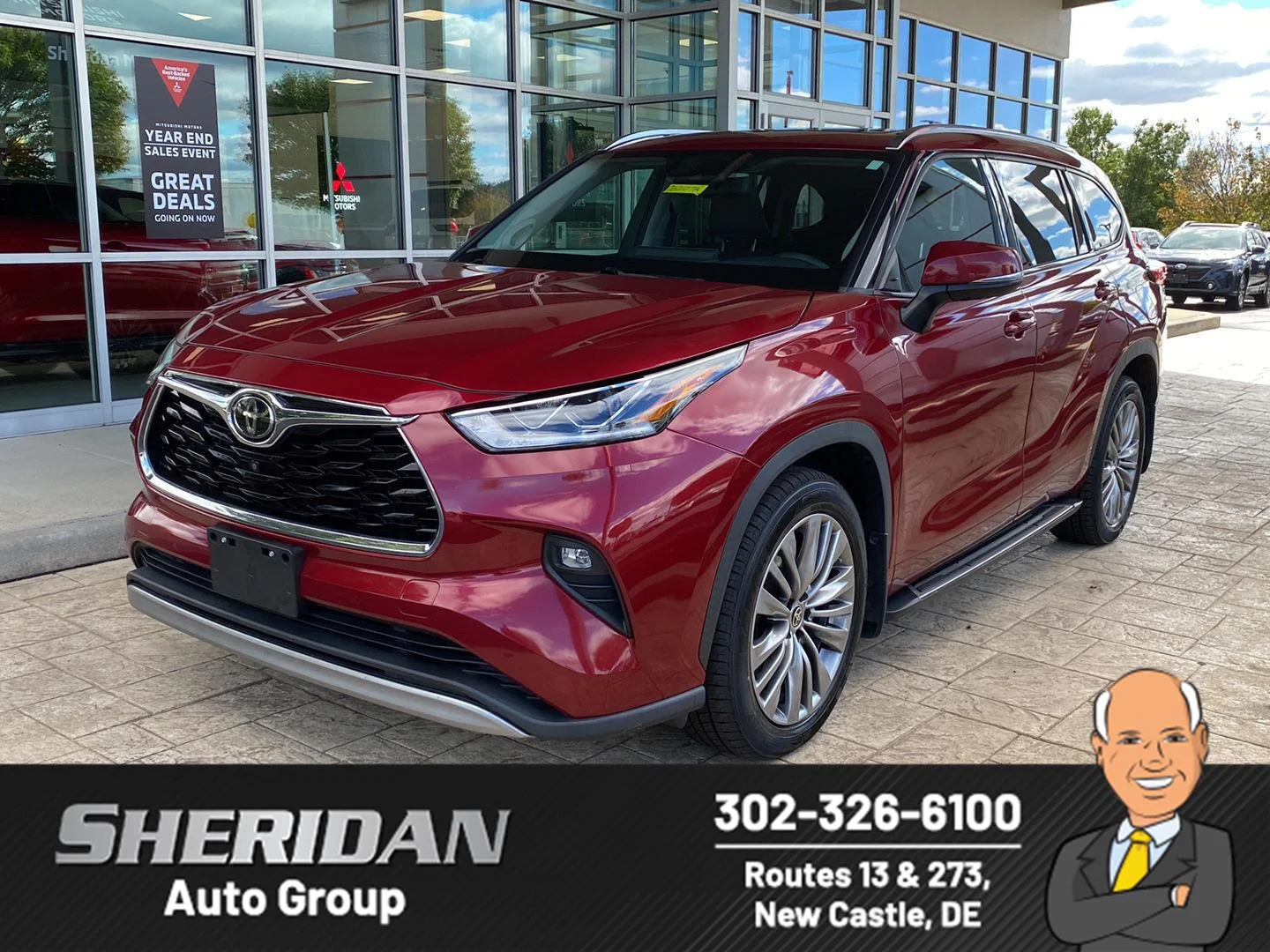 2021 Toyota Highlander