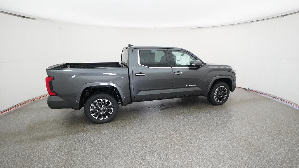 New 2026 Magnetic Gray Metallic Toyota Limited image 16