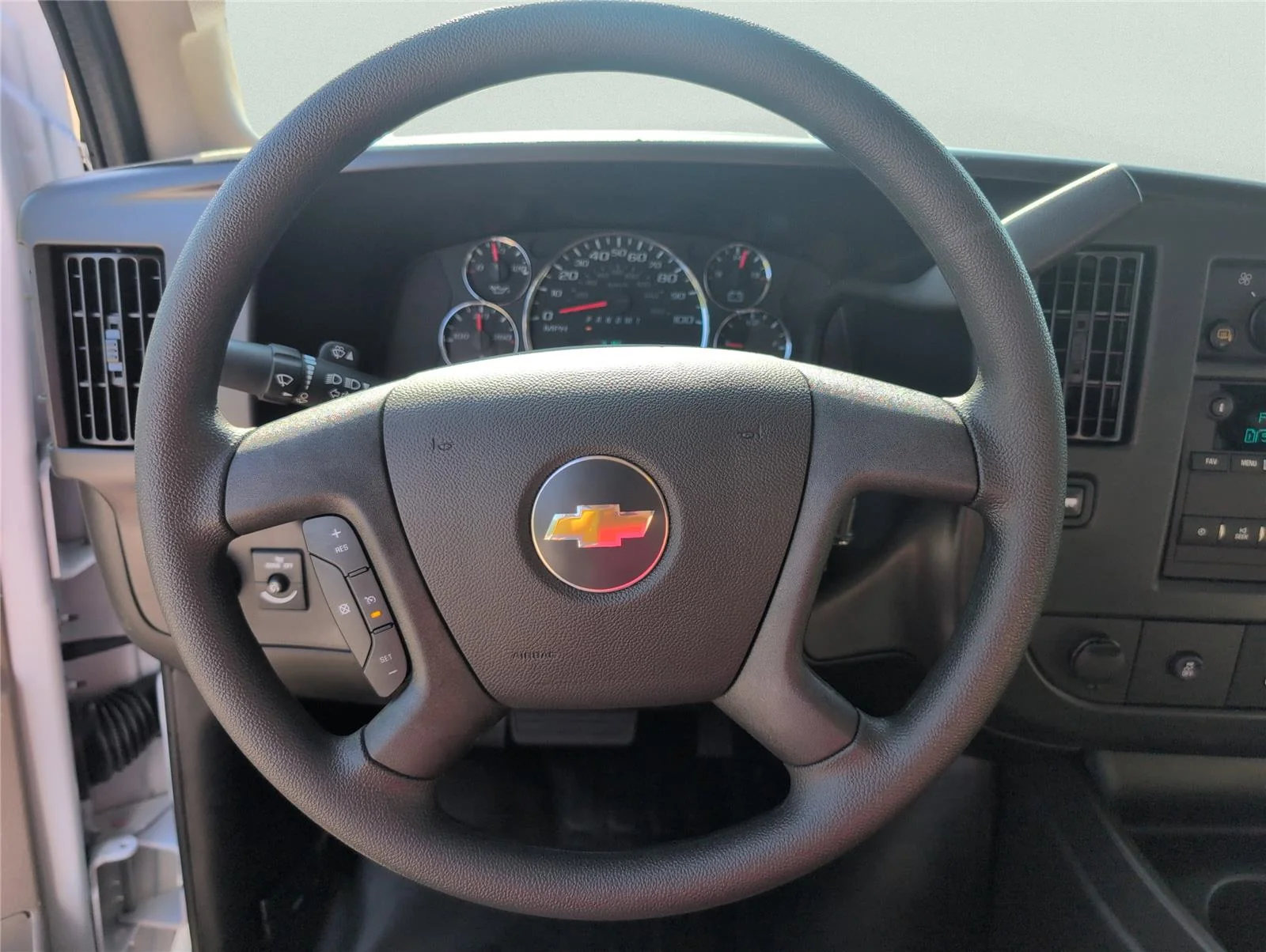 2026 Chevrolet Express Cargo Work Van - Photo 21