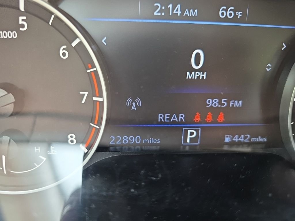 2025 Nissan Altima SV - Photo 24