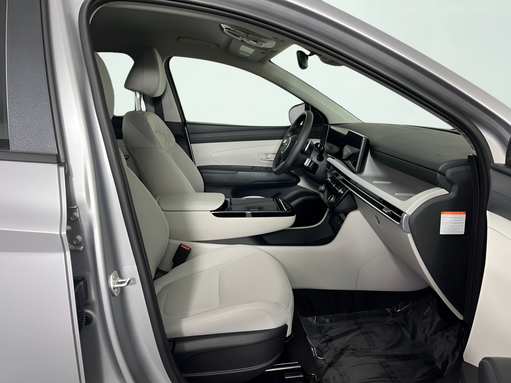 New 2026 Silver Hyundai SEL image 12