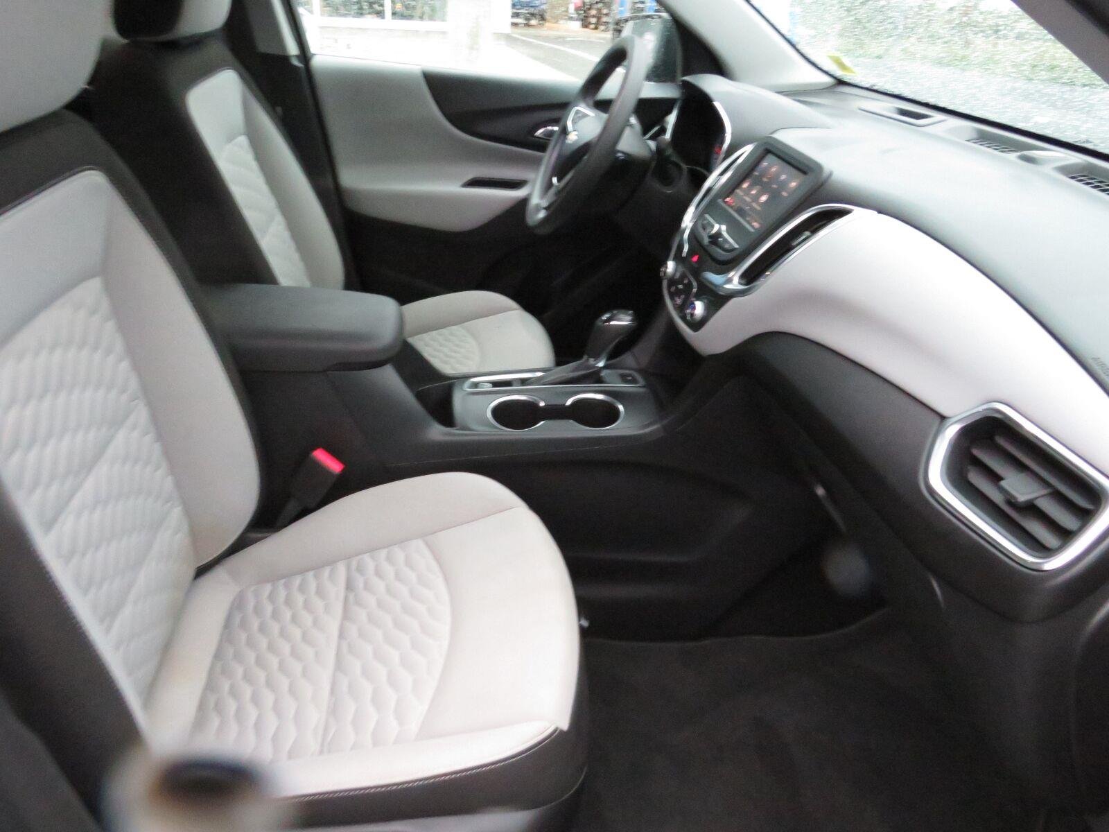 Used 2020 Midnight Blue Metallic Chevrolet LS image 19