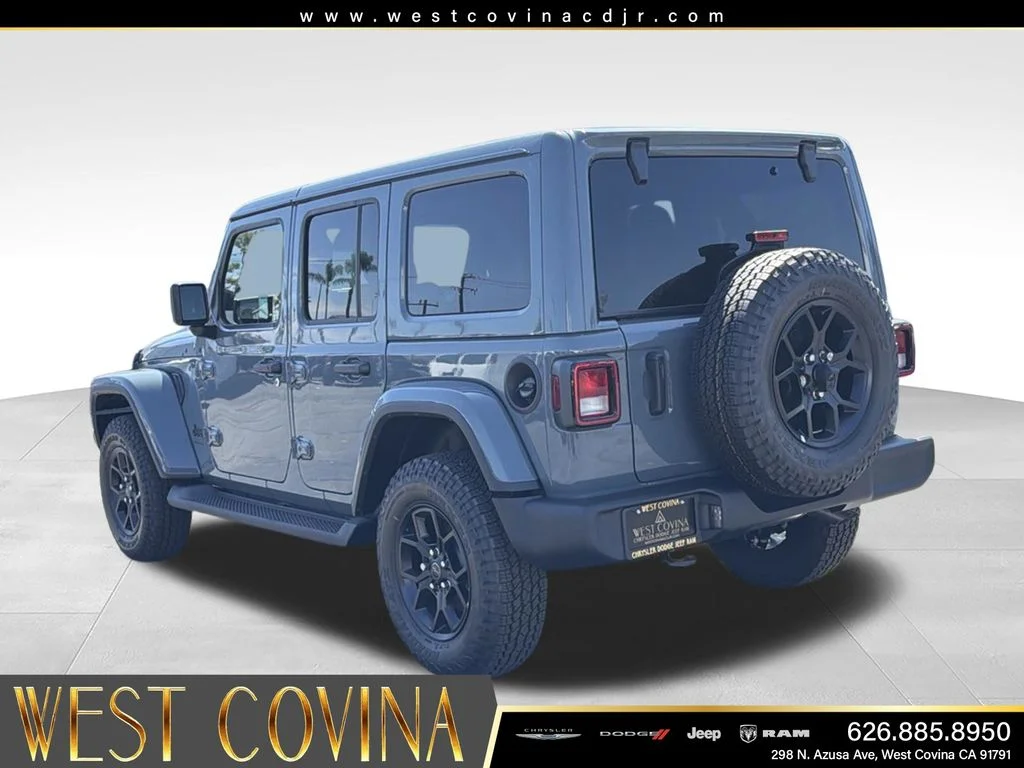 New 2026 Anvil Clearcoat Jeep  image 10